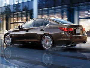 2014 Infiniti Skyline Hybrid V37