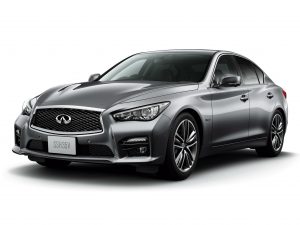 2014 Infiniti Skyline Hybrid V37