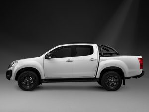 2014 Isuzu KB Double Cab Midnite