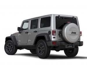 2014 Jeep Wrangler Unlimited Rubicon X Package