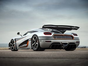 2014 Koenigsegg One:1