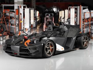 2014 Ktm Xbow RR