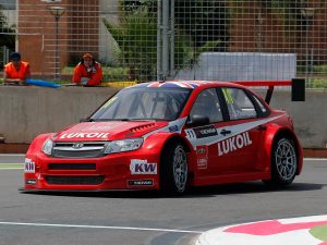 2014 Lada Granta WTCC