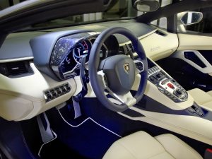Lamborghini Aventador lp700-4 Roadster "AD-Personam" 2014
