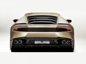 Lamborghini Huracan Minotauro 2014 - Duke Dynamics