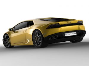 Lamborghini Huracan lp610-4 2014