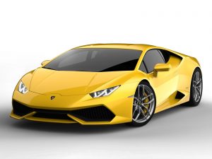 Lamborghini Huracan lp610-4 2014