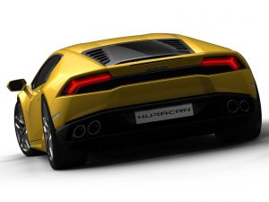 2014 Lamborghini Huracan lp610-4