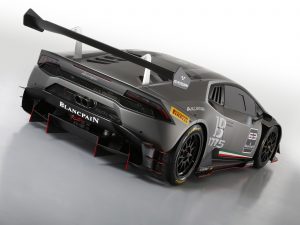 Lamborghini Huracan lp620-2 Super Trofeo 2014