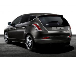 2014 Lancia Delta