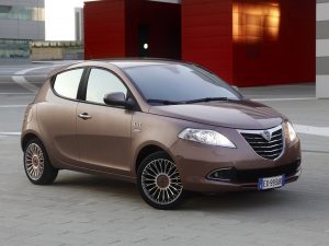 2014 Lancia Ypsilon Elle
