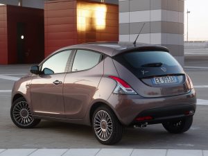 2014 Lancia Ypsilon Elle