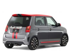 2014 Honda Modulo N-One Concept