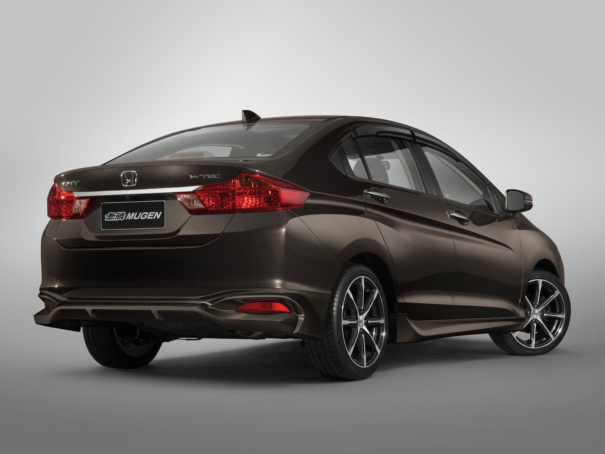 2014 Mugen Honda City