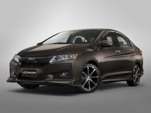 2014 Mugen Honda City