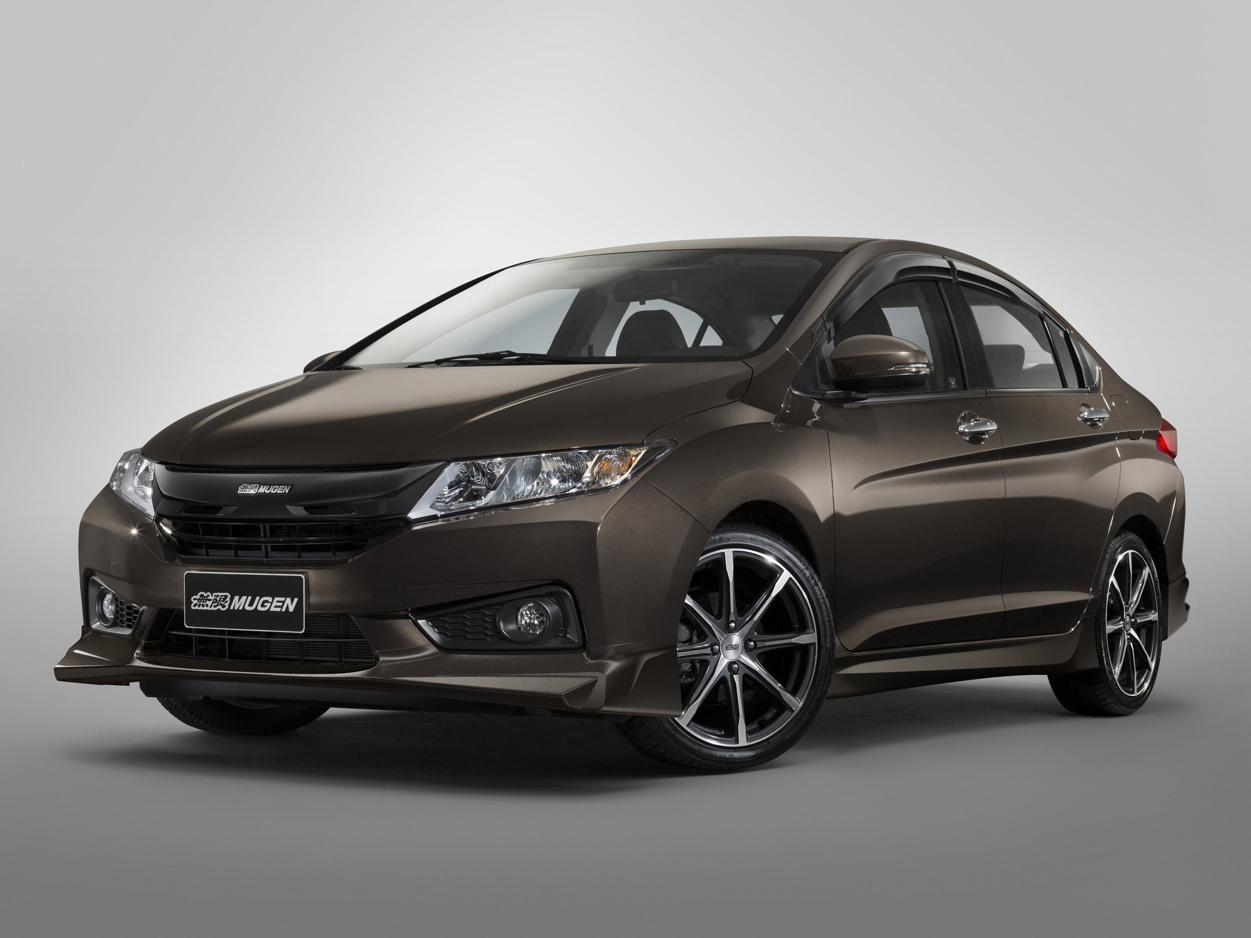 2014 Mugen Honda City
