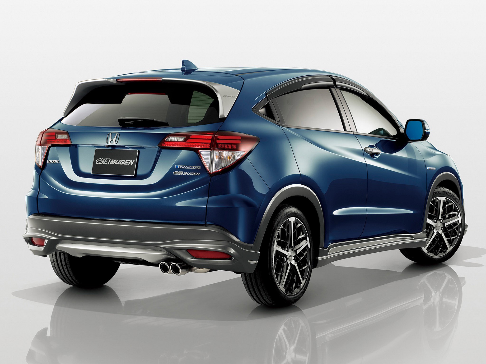 2014 Mugen Honda Vezel