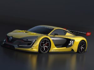 2014 Renault RS-01