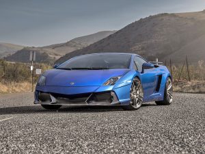 Lamborghini Gallardo Renazzo 2014 - Vorsteiner