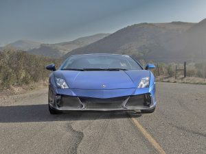 Lamborghini Gallardo Renazzo 2014 - Vorsteiner