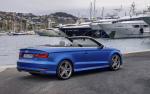 2014 Audi A3 Cabriolet