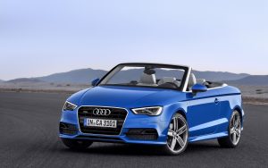 2014 Audi A3 Cabriolet