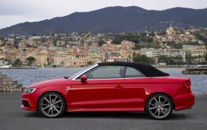 2014 Audi A3 Cabriolet 2.0 TDI
