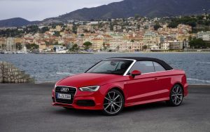 2014 Audi A3 Cabriolet 2.0 TDI