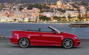2014 Audi A3 Cabriolet 2.0 TDI