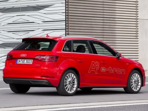2014 Audi A3 Sportback E-Tron