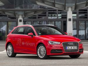 2014 Audi A3 Sportback E-Tron
