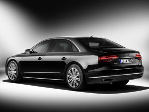 2014 Audi A8l Security D4