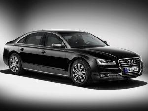 2014 Audi A8l Security D4