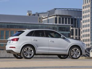 2014 Audi Q3 2.0 TFSI Quattro USA