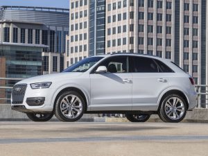 2014 Audi Q3 2.0 TFSI Quattro USA