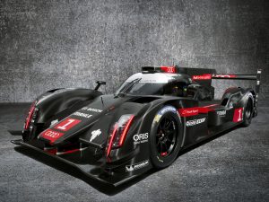 2014 Audi R18 E-Tron Quattro