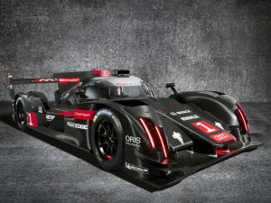 2014 Audi R18 E-Tron Quattro