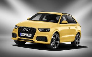 2014 Audi RS Q3