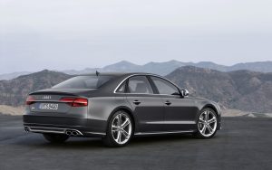 2014 Audi S8
