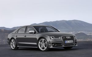 2014 Audi S8