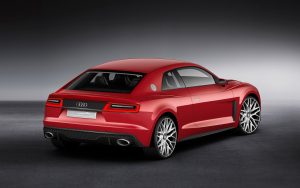 2014 Audi Sport quattro laserlight concept