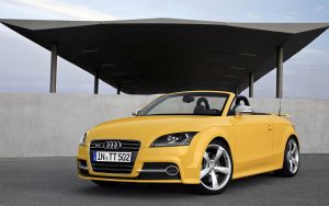 2014 Audi TT-S competition Roadster