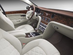 2014 Bentley Mulsanne Birkin Limited Edition