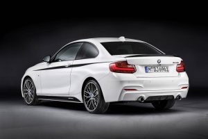 2014 Bmw 2 Series Coupe M-Performance