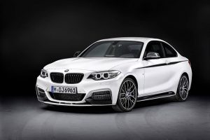 2014 Bmw 2 Series Coupe M-Performance
