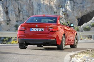 2014 Bmw 2 Series Coupe
