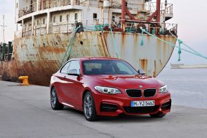 2014 Bmw 2 Series Coupe