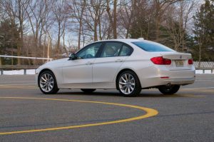 2014 Bmw 3 Series F30 328d Sedan