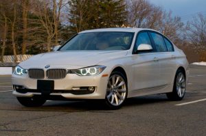 2014 Bmw 3 Series F30 328d Sedan
