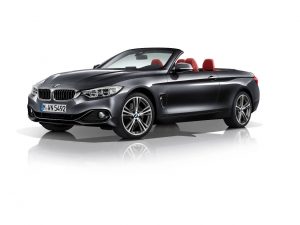 2014 Bmw 4 Series Convertible